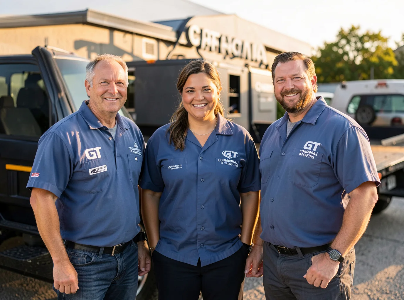 Flat Roof Repair company in Paris, AR