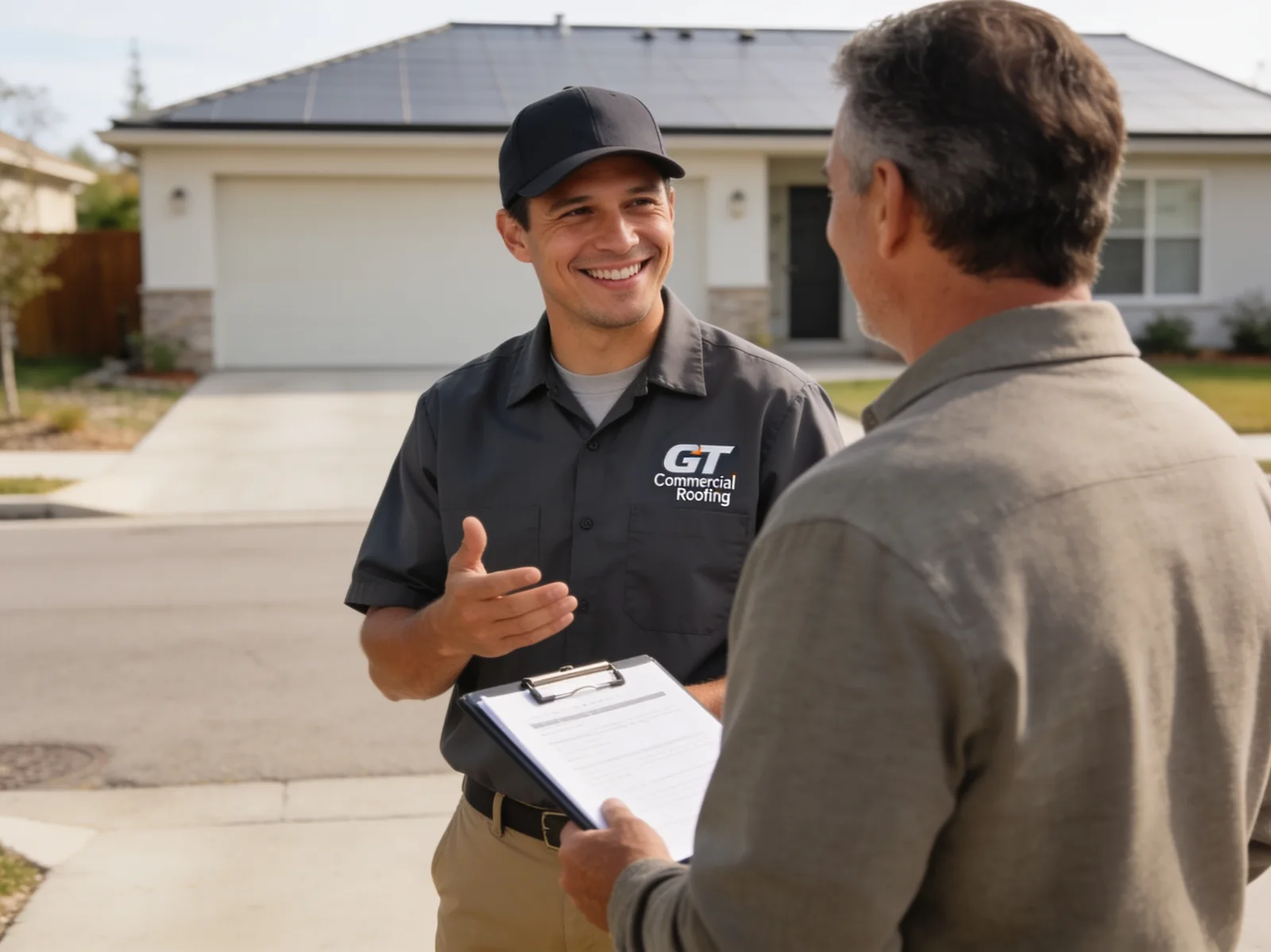 Flat Roof Repair Paris, AR FAQs